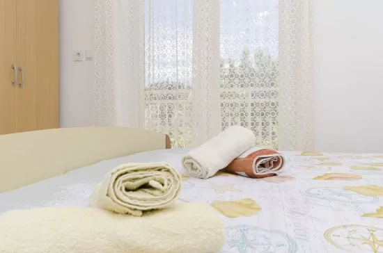 Apartmán Severní Dalmácie - Tribunj (Vodice) DA 4142 N4