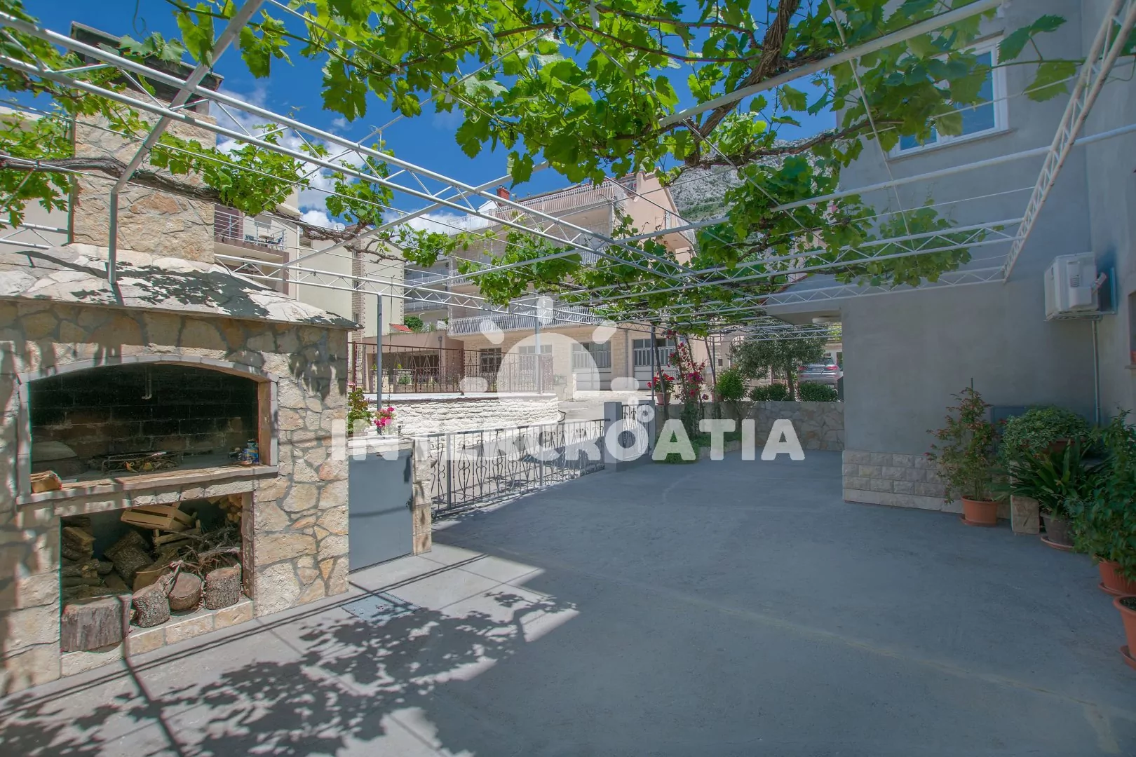 Apartmán Střední Dalmácie - Omiš DA 2736 N1