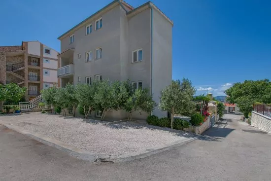 Apartmán Střední Dalmácie - Omiš DA 2736 N1