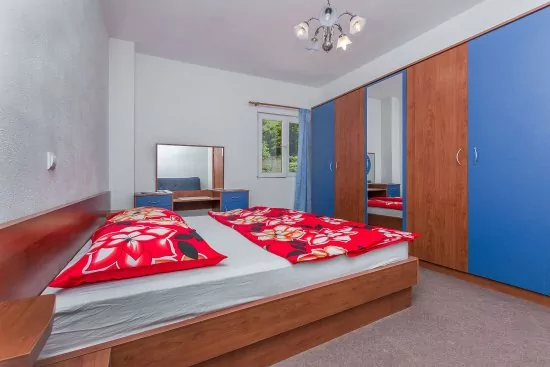 Apartmán Střední Dalmácie - Omiš DA 2736 N1