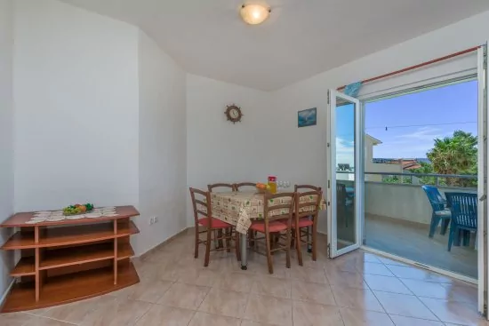 Apartmán Střední Dalmácie - Omiš DA 2736 N1