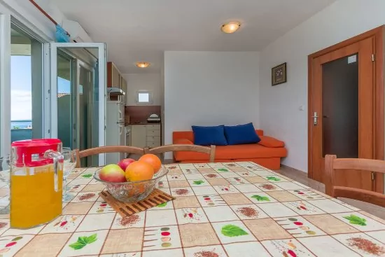 Apartmán Střední Dalmácie - Omiš DA 2736 N1