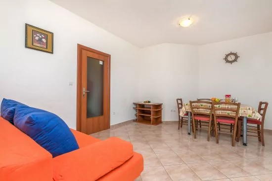 Apartmán Střední Dalmácie - Omiš DA 2736 N1