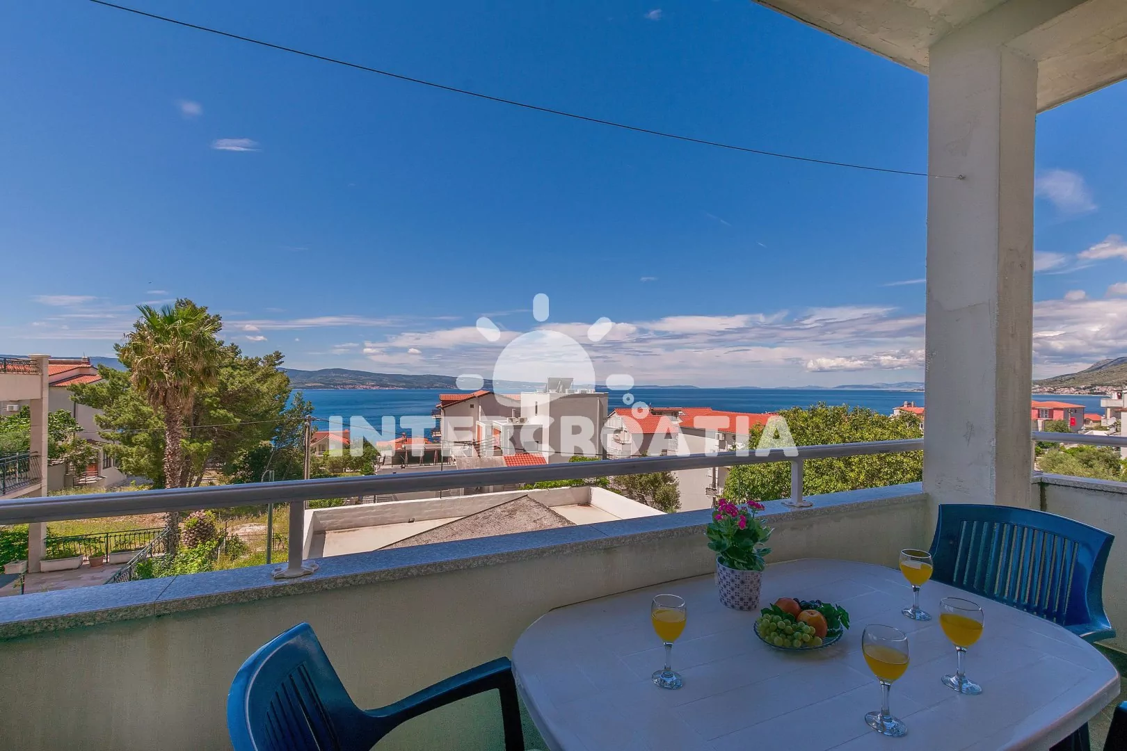 Apartmán Střední Dalmácie - Omiš DA 2736 N1