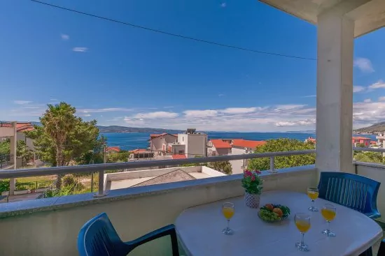 Apartmán Střední Dalmácie - Omiš DA 2736 N1