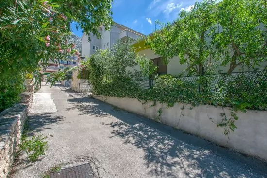 Apartmán Střední Dalmácie - Omiš DA 2736 N2