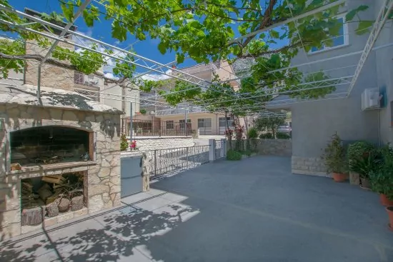 Apartmán Střední Dalmácie - Omiš DA 2736 N2