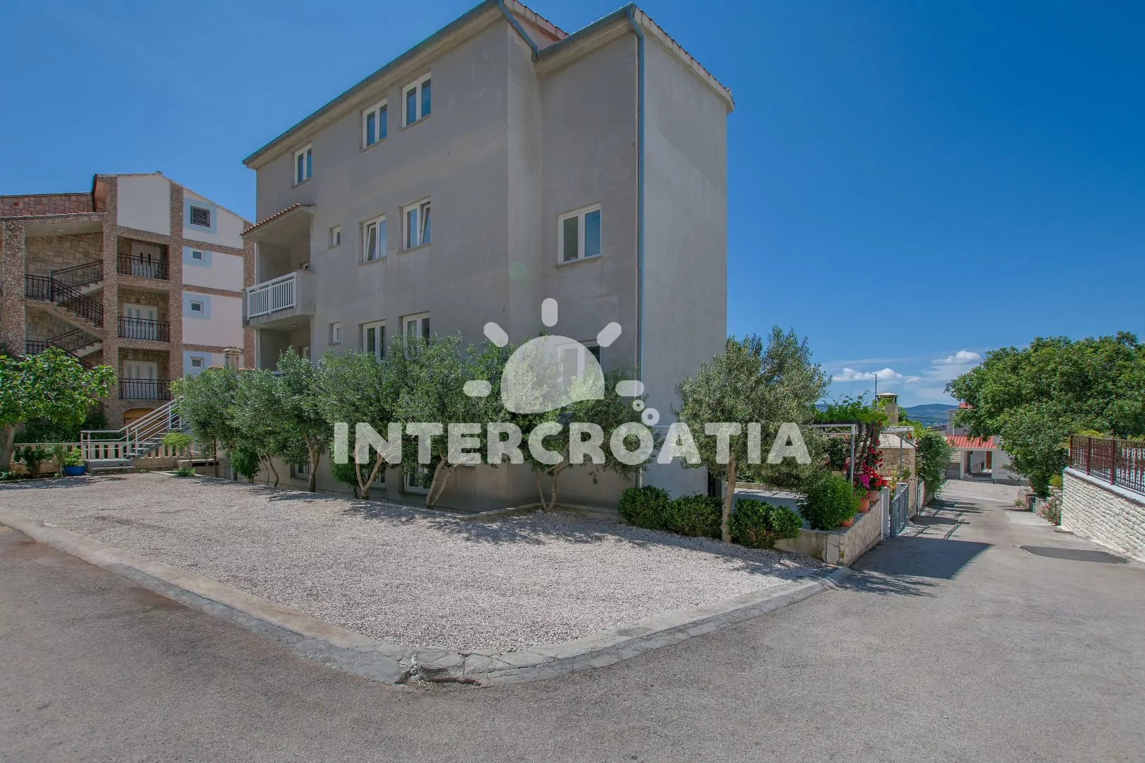 Apartmán Střední Dalmácie - Omiš DA 2736 N2