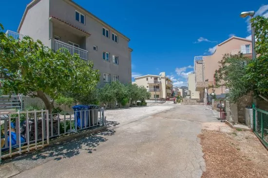 Apartmán Střední Dalmácie - Omiš DA 2736 N2