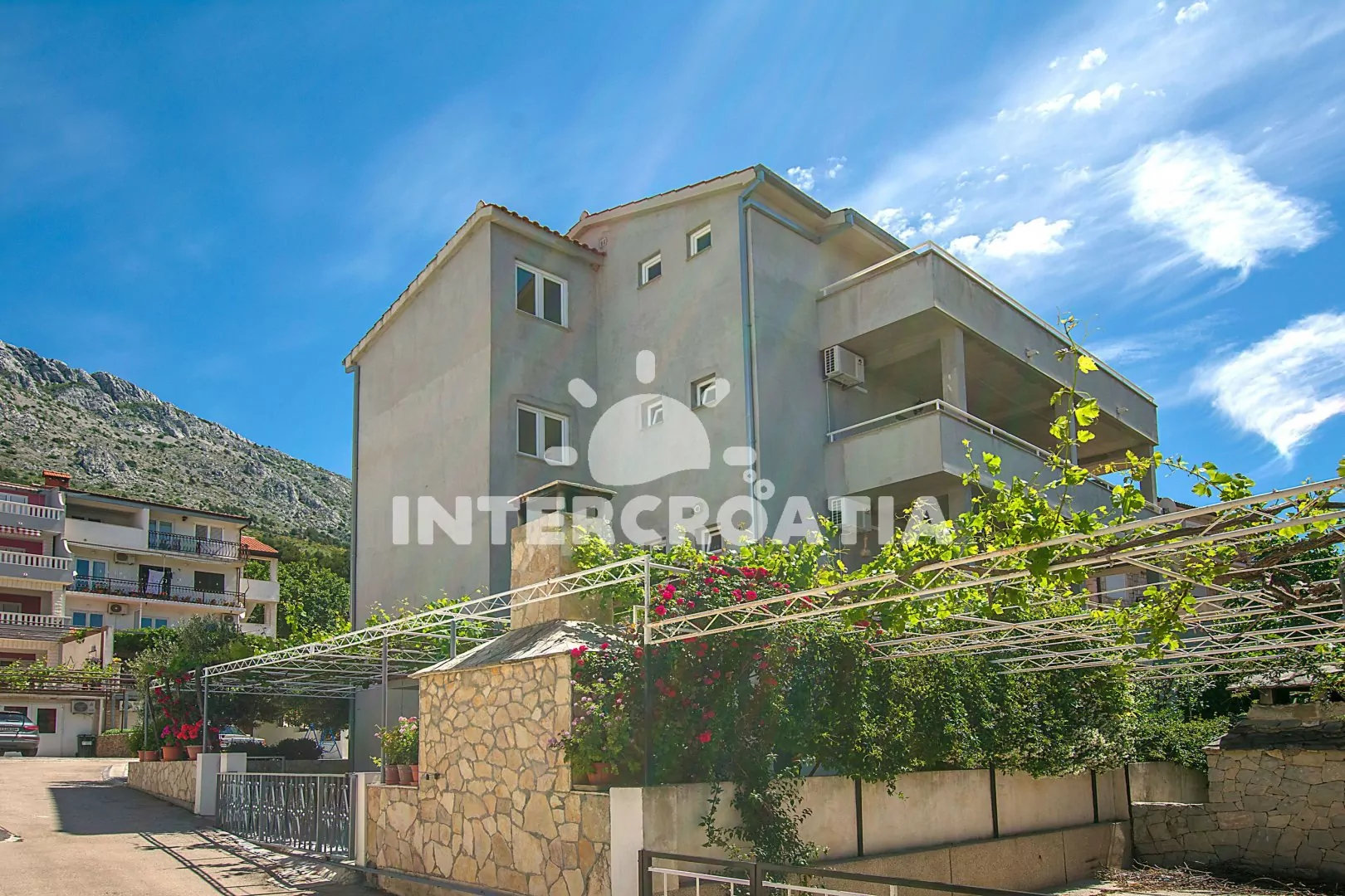 Apartmán Střední Dalmácie - Omiš DA 2736 N2