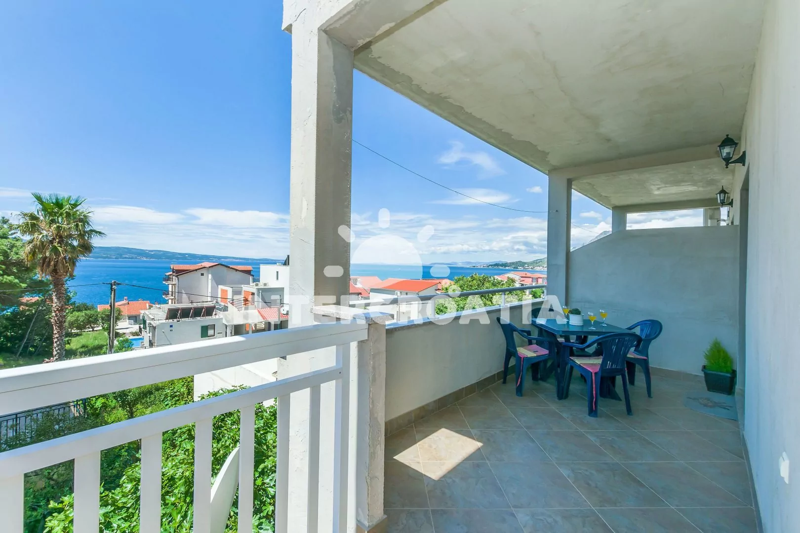 Apartmán Střední Dalmácie - Omiš DA 2736 N2