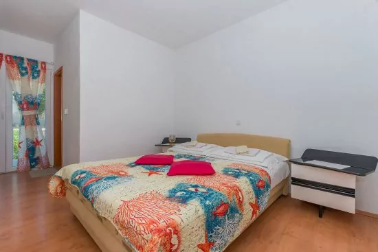 Apartmán Střední Dalmácie - Omiš DA 2736 N2