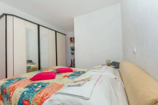 Apartmán Střední Dalmácie - Omiš DA 2736 N2