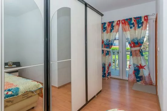 Apartmán Střední Dalmácie - Omiš DA 2736 N2