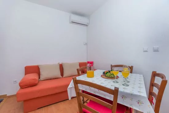 Apartmán Střední Dalmácie - Omiš DA 2736 N2