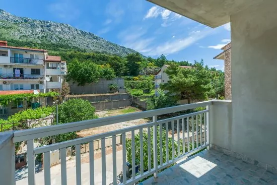 Apartmán Střední Dalmácie - Omiš DA 2736 N2