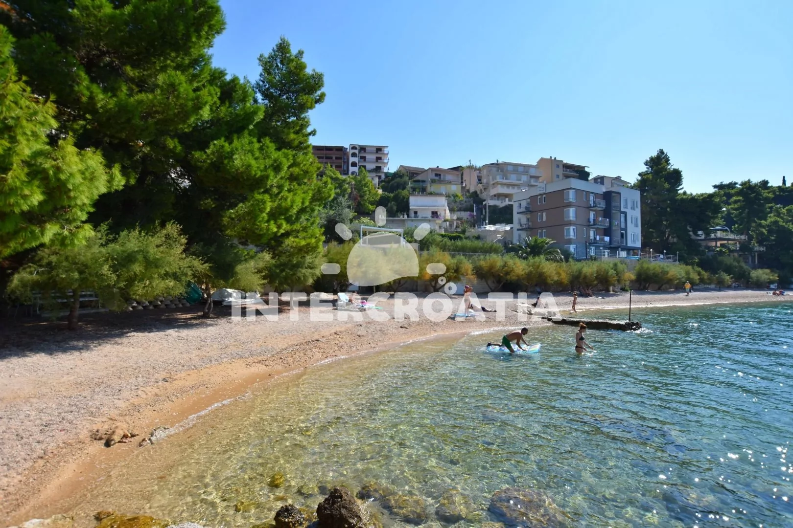 Apartmán Střední Dalmácie - Omiš DA 2736 N2