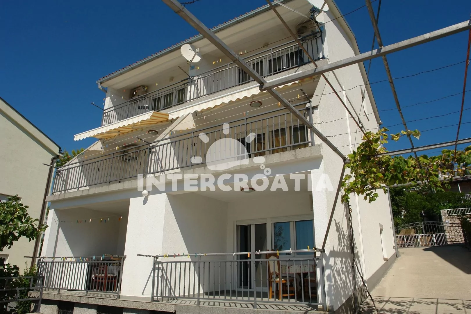 Apartmán Kvarner - Selce KV 1905 N1