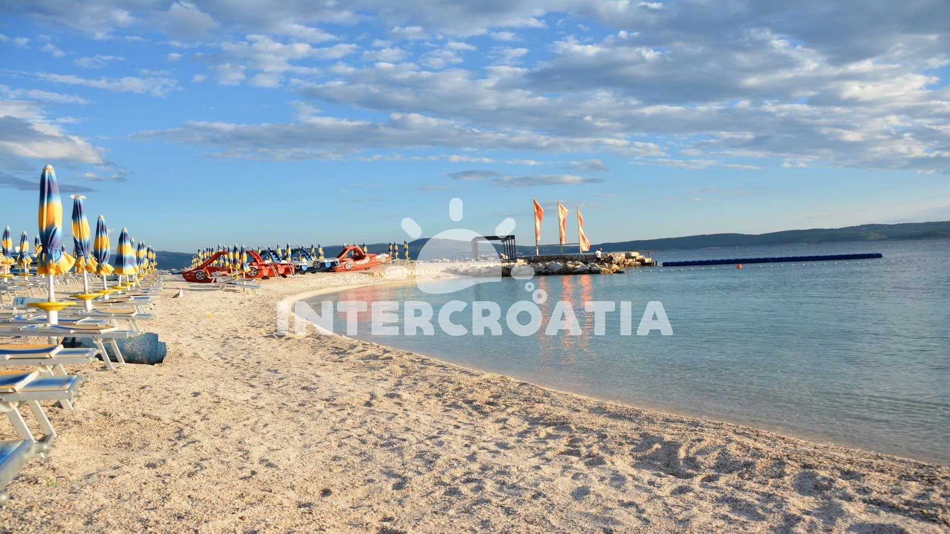 Apartmán Kvarner - Selce KV 1905 N2