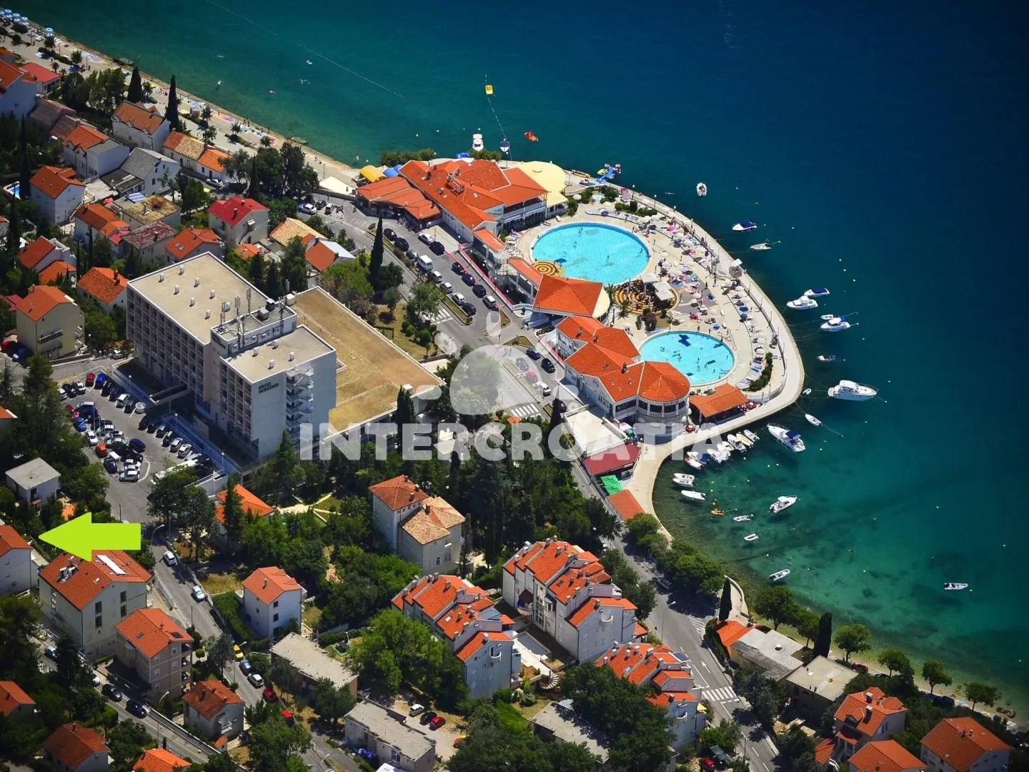 Apartmán Kvarner - Selce KV 1905 N3