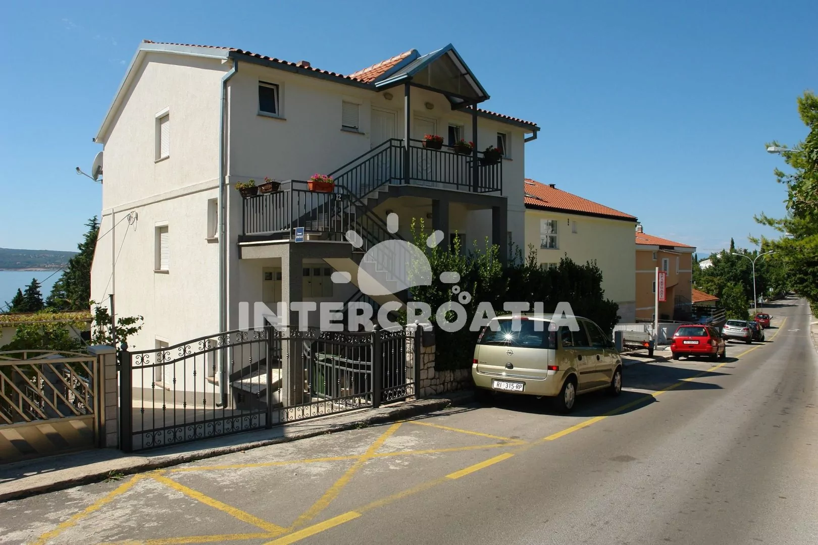 Apartmán Kvarner - Selce KV 1905 N3