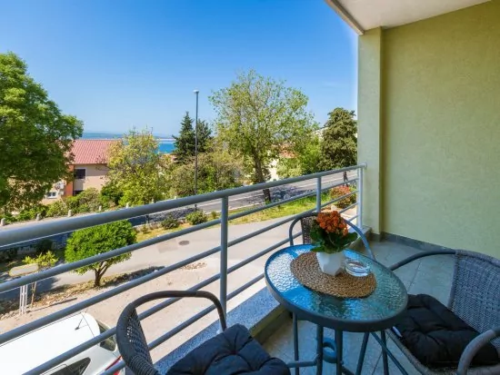 Apartmán Kvarner - Crikvenica KV 2014 N1