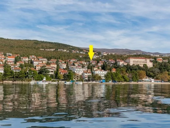 Apartmán Kvarner - Crikvenica KV 2014 N2