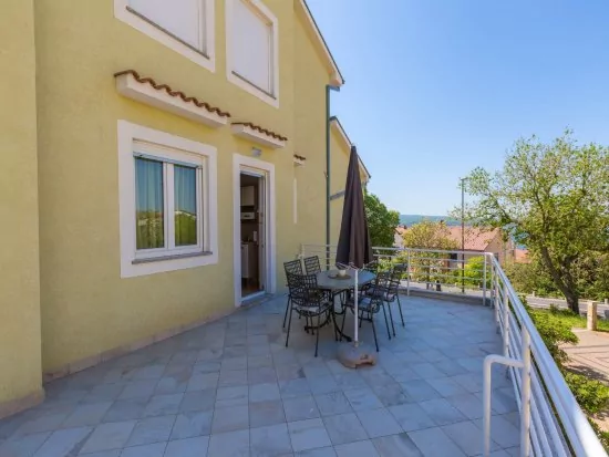 Apartmán Kvarner - Crikvenica KV 2014 N2