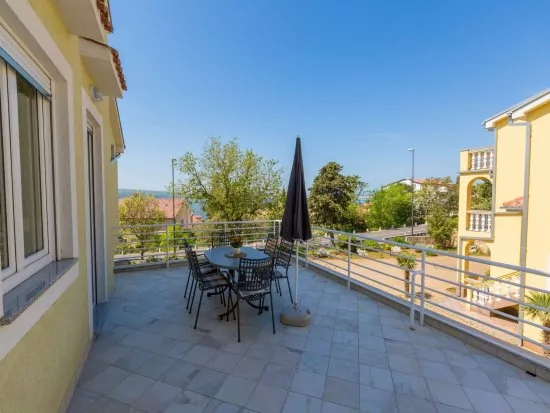 Apartmán Kvarner - Crikvenica KV 2014 N2