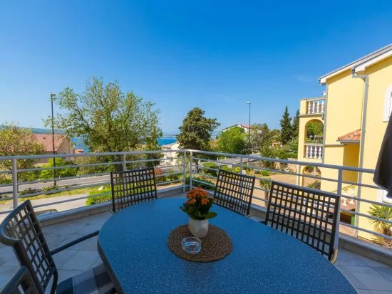 Apartmán Kvarner - Crikvenica KV 2014 N2