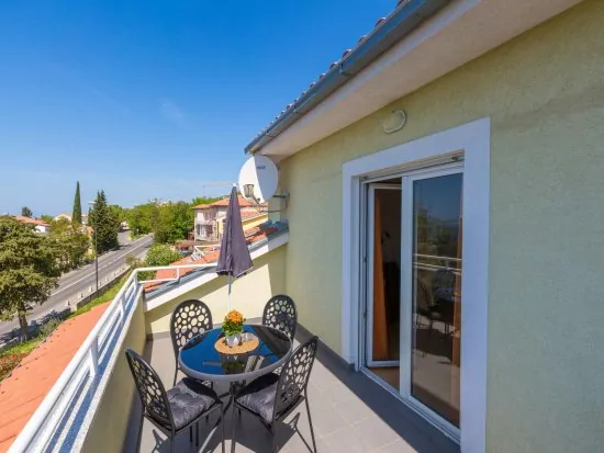 Apartmán Kvarner - Crikvenica KV 2014 N3