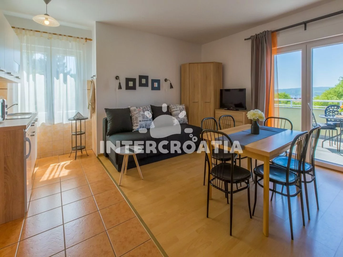 Apartmán Kvarner - Crikvenica KV 2014 N3