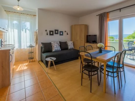 Apartmán Kvarner - Crikvenica KV 2014 N3