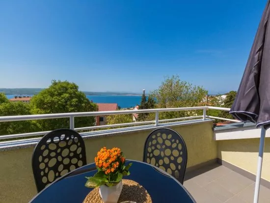 Apartmán Kvarner - Crikvenica KV 2014 N3