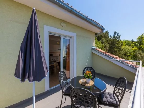 Apartmán Kvarner - Crikvenica KV 2014 N3