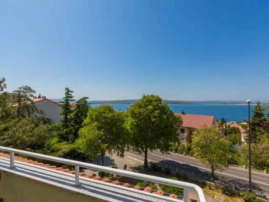 Apartmán Kvarner - Crikvenica KV 2014 N3
