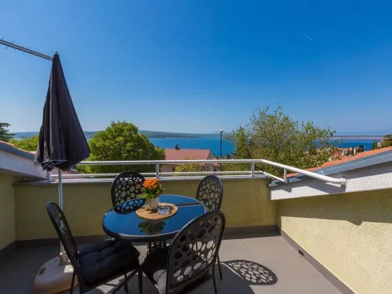 Apartmán Kvarner - Crikvenica KV 2014 N4