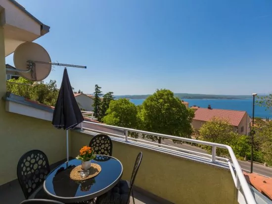 Apartmán Kvarner - Crikvenica KV 2014 N4