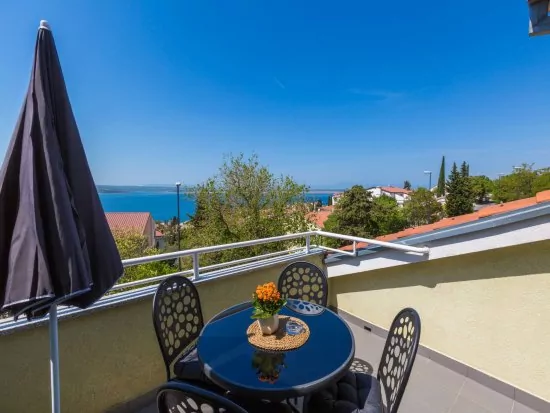 Apartmán Kvarner - Crikvenica KV 2014 N4