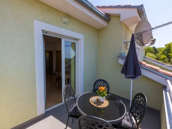 Apartmán Kvarner - Crikvenica KV 2014 N4