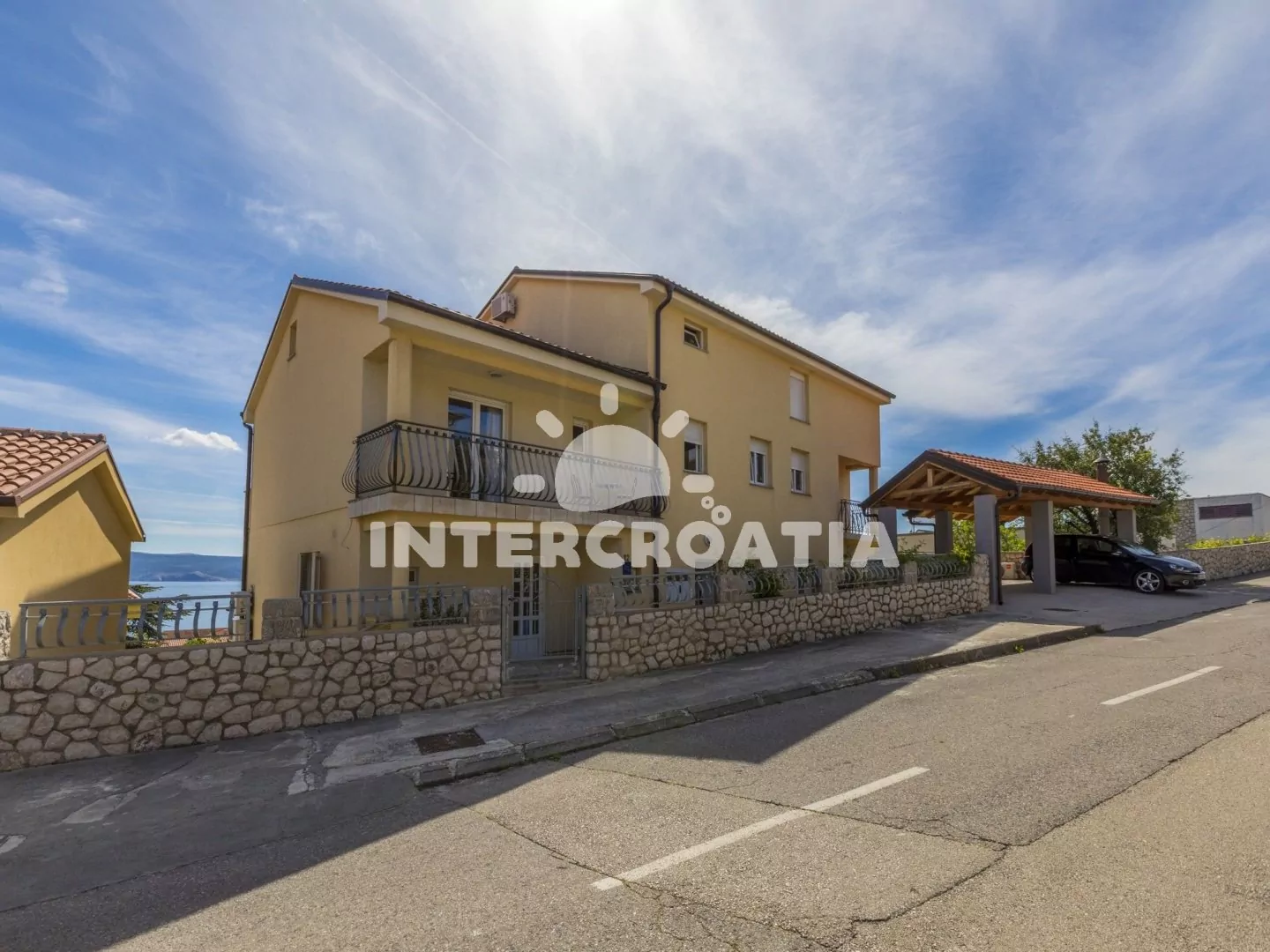 Apartmán Kvarner - Novi Vinodolski KV 1810 N4