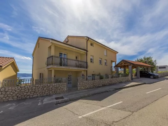 Apartmán Kvarner - Novi Vinodolski KV 1810 N4