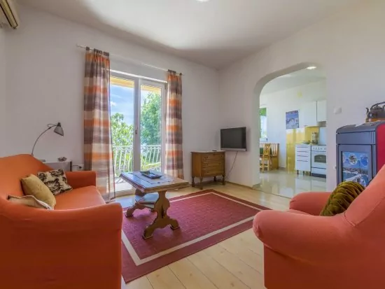 Apartmán Kvarner - Novi Vinodolski KV 1810 N4