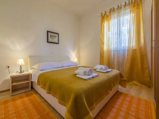 Apartmán Kvarner - Novi Vinodolski KV 1810 N4