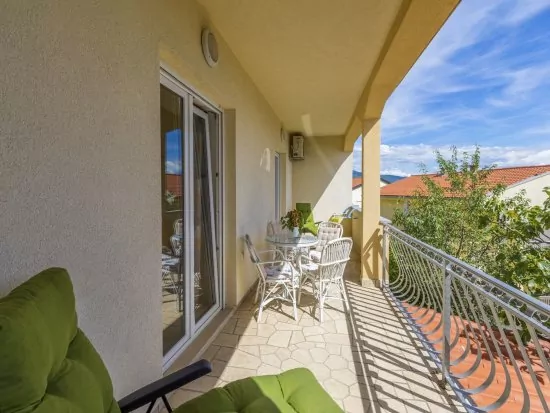 Apartmán Kvarner - Novi Vinodolski KV 1810 N4