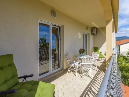 Apartmán Kvarner - Novi Vinodolski KV 1810 N4