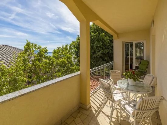 Apartmán Kvarner - Novi Vinodolski KV 1810 N4