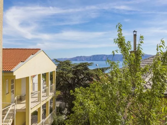 Apartmán Kvarner - Novi Vinodolski KV 1810 N4