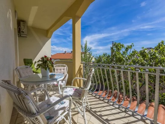 Apartmán Kvarner - Novi Vinodolski KV 1810 N4