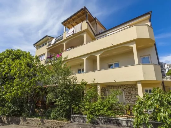 Apartmán Kvarner - Novi Vinodolski KV 1810 N1